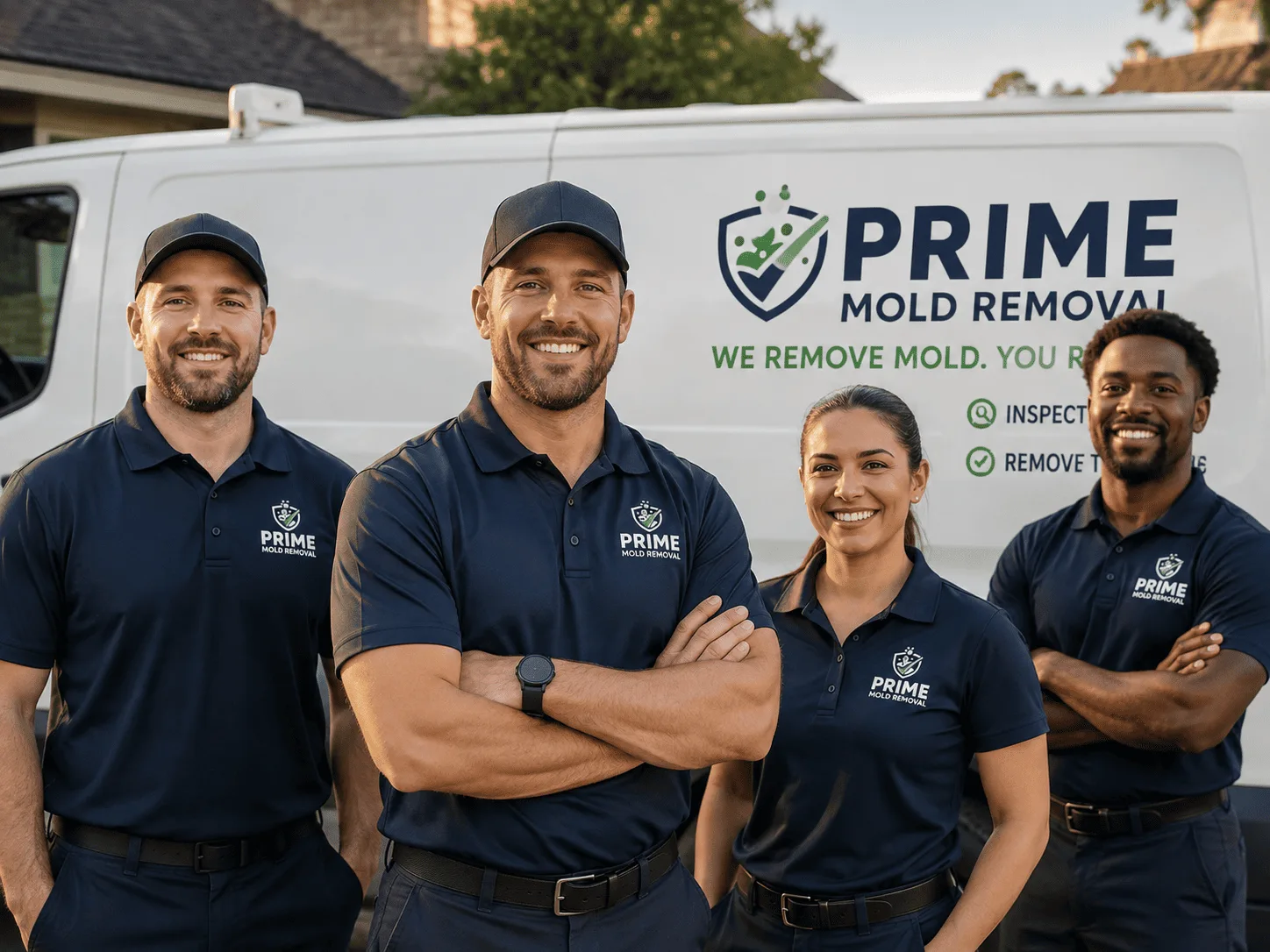 Mold Inspection in Hammon, OK near me